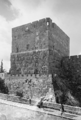 Citadel and Tower of David