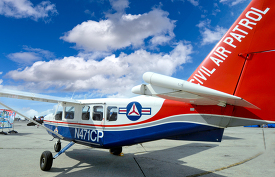 civiil air patrol airshow-505A