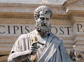 close-up-of-statue-vatican