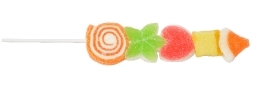 colorful sugar candy
