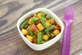 Curry Vegetables