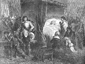 Death of Richelieu