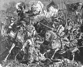 Defeat of the Khan of Kazan