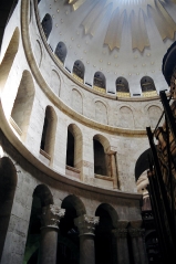 Dome of the Church of the Holy Sepulchre
