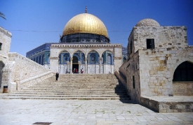 Dome of the Rock n Jerusalem