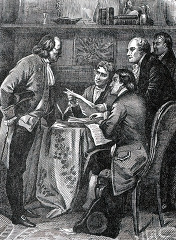 drafting the declaration of independence
