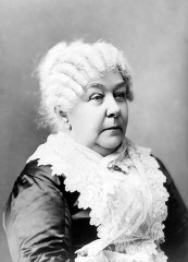 Elizabeth Stanton portrait photo image