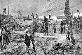 execution of Huss