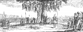 execution of protestants in the Netherlands