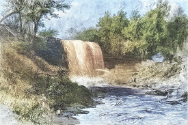 Falls of Minnehaha