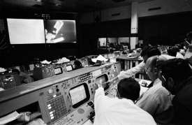 flight directors for the skylab 1 and 2 missions