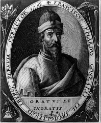 Francisco Pizarro portrait photo image