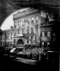 Fredericks Photographic Temple of Art 1850