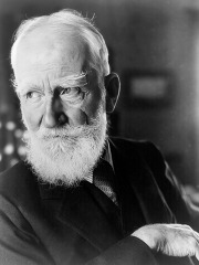 George Bernard Shaw portrait photo image