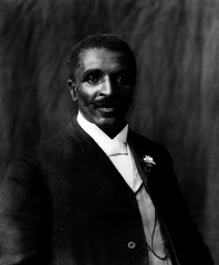 George Washington Carver portrait photo image