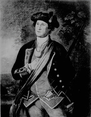 George Washington in Uniform