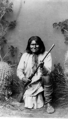 Geronimo 38 portrait photo image