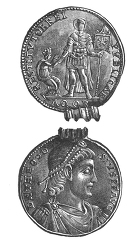 gold medal theodosius