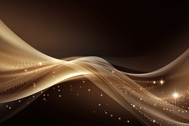 golden line diagonal sparkle on luxury abstract light brown background