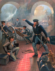 grant at the capture of the city of mexico