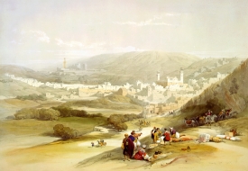Hebron Palestine