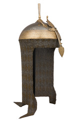 Helmet Arm Guard and Shield persia from 1800