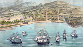 historical view of san francisco