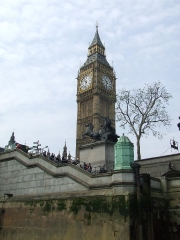 Houses of Parliament Clock Tower