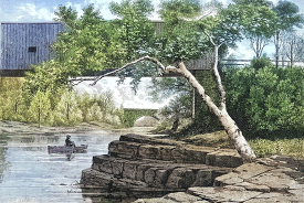 Illustration of Northern New Jersey