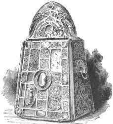 Illustration of the Celtic History