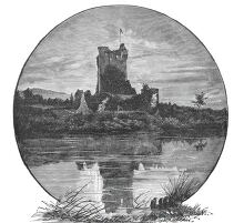 Illustration of the Celtic History