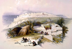 Jaffa 1839 Israel