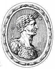Julius Caesar portrait