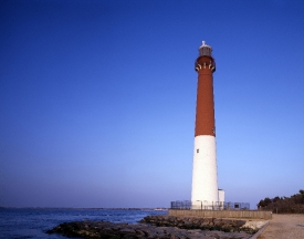 Lighthouse Barnegat Light New Jersey