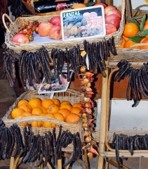 Mallorca Spain Fruit for sale