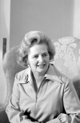 Margaret Thatcher England