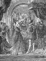 Marriage of Henry IV and Maria de Medici