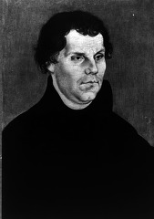 martin luther portrait photo image