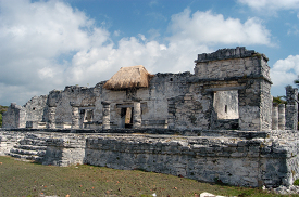 Mayan Ruins of Tulum 4834