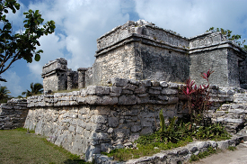 Mayan Ruins of Tulum 4843a