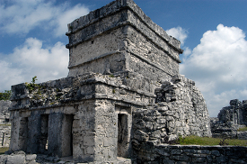 Mayan Ruins of Tulum 4851