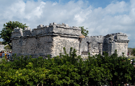 Mayan Ruins of Tulum 4858
