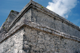 Mayan Ruins of Tulum 4875