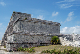Mayan Ruins of Tulum 4882
