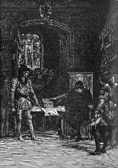 Meeting of Louis XI and Charles the Bold