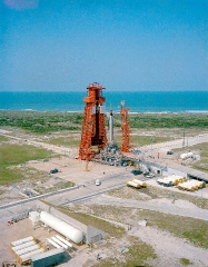 Mercury Atlas 9  Cooper Rocket
