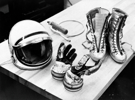 Mercury Gloves, Helmet and Boots