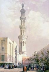 Minaret Upper Egypt