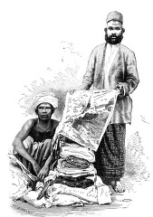 Moorish Merchants of Ceylon