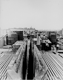 New York City Tenement 1900